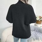 Women’s Relaxed Open-Front Knit Cardigan